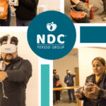 Empresa NDC PERSSO GROUP participa en importante Feria SSO minero sano y seguro en Codelco, División Chuquicamata, Calama